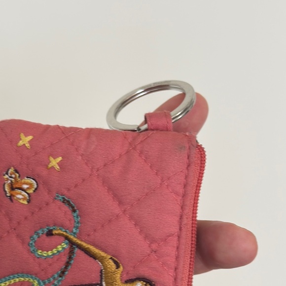 Vera Bradley Disney Bambi coin purse - Picture 6 of 7